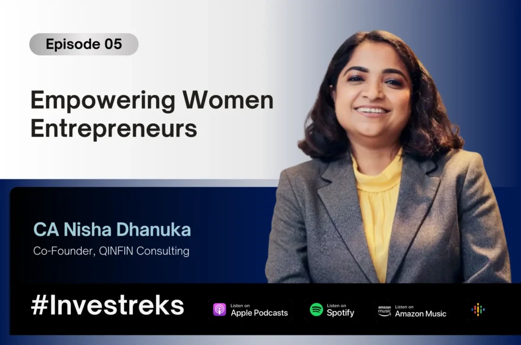 Empowering Women Entrepreneurs CA Nisha Dhanuka